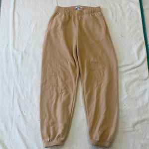 Urban plant sweat suit